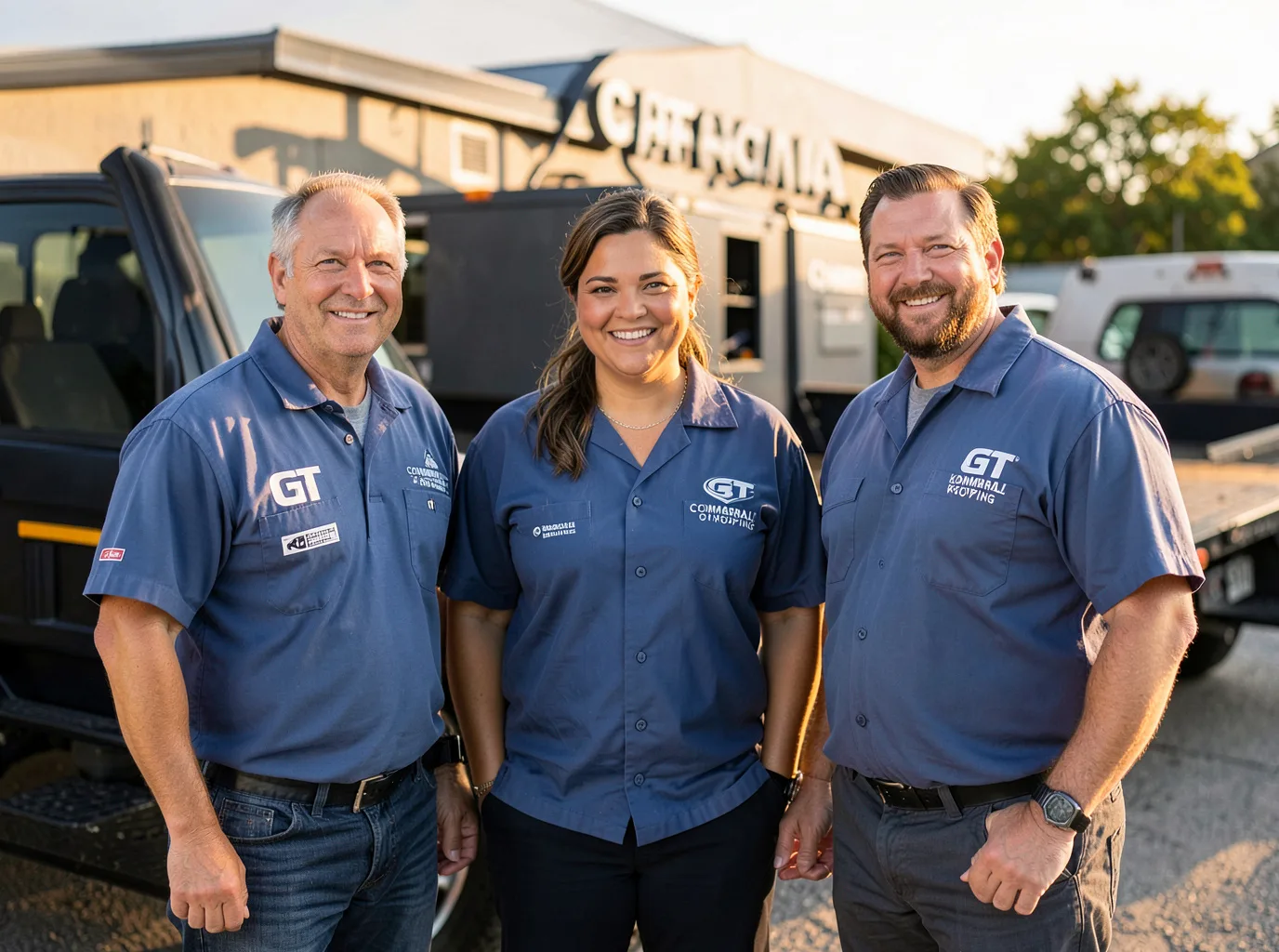 Flat Roof Repair company in Bumpus Mills, TN